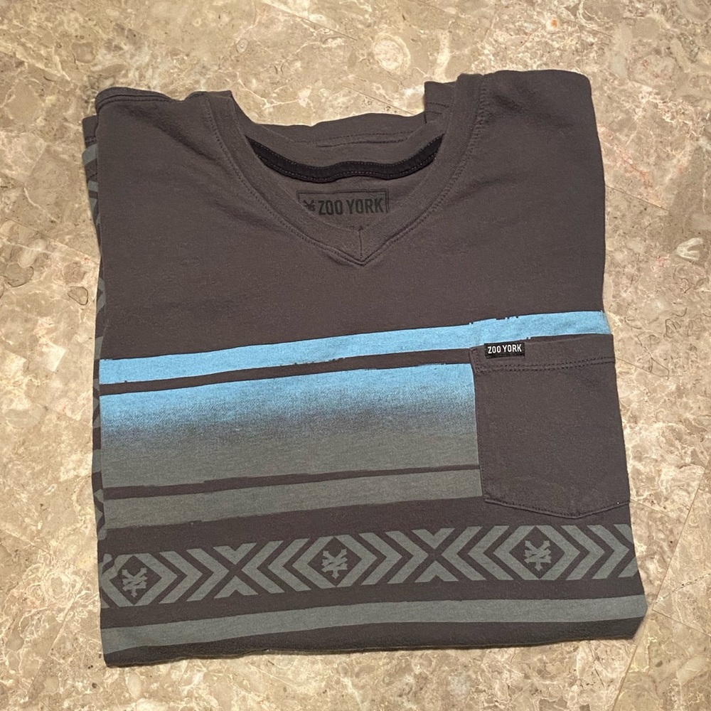 Men’s Zoo York L Short Sleeve Shirt